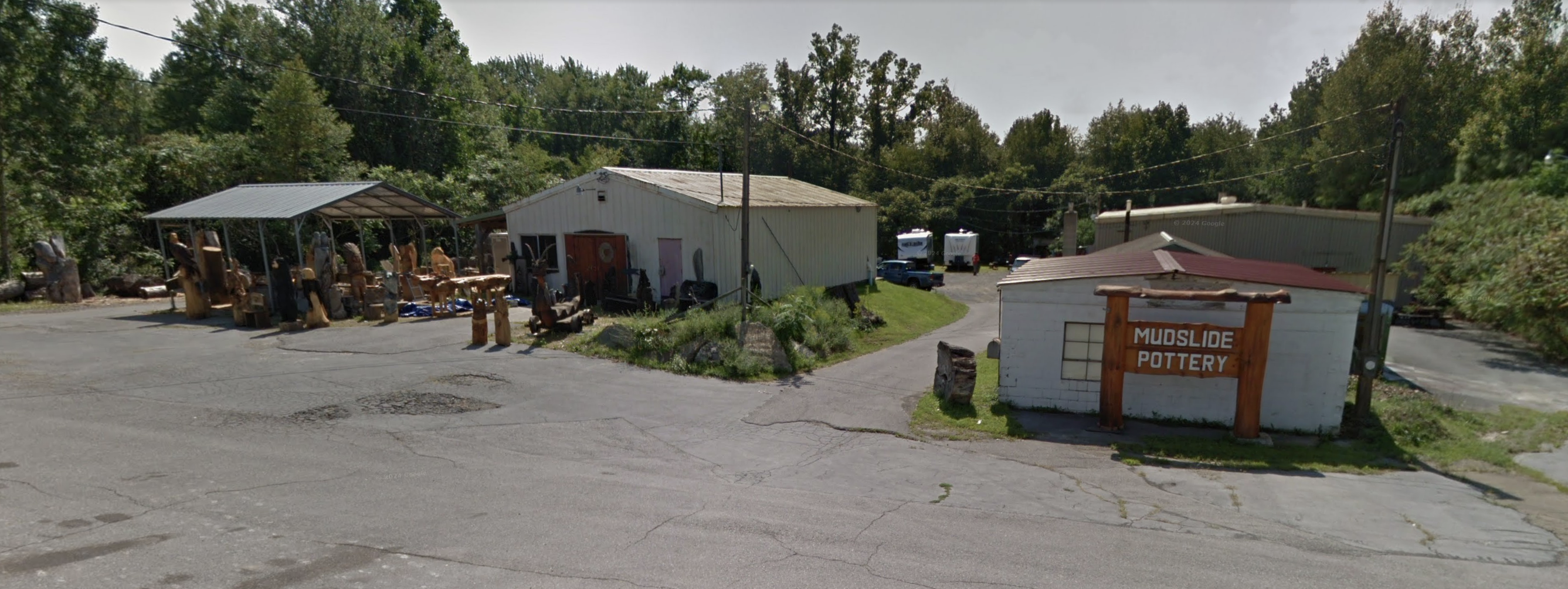 Appalachian Art Studio